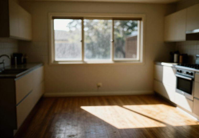 Clean, flea-free carpet after treatment in Rosebery