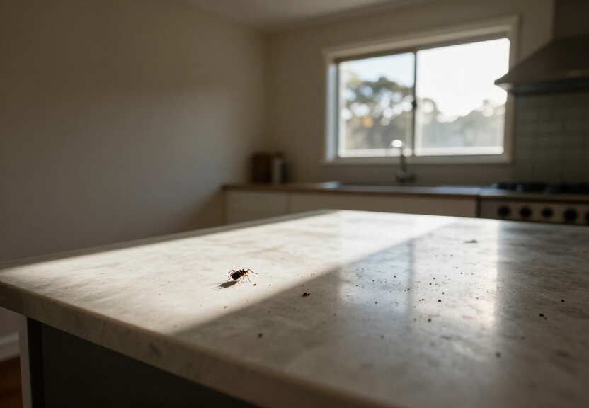 Rosebery Pest Control in Action